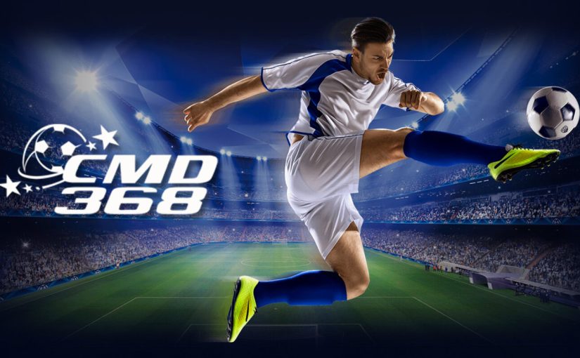 Cara Cerdas Main CMD368 di CLICKBET88 untuk Menang Besar