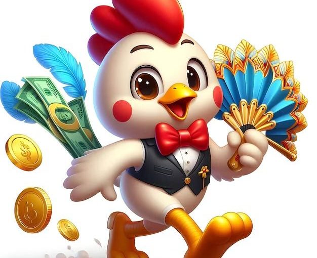 Slot Chicky Run Mauslot: Slot Lucu yang Bisa Bikin Kaya