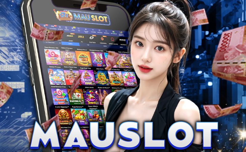 Langkah Mudah Login Mauslot Melalui Smartphone