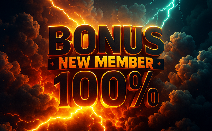 Main Slot Makin Asyik dengan Bonus New Member 100
