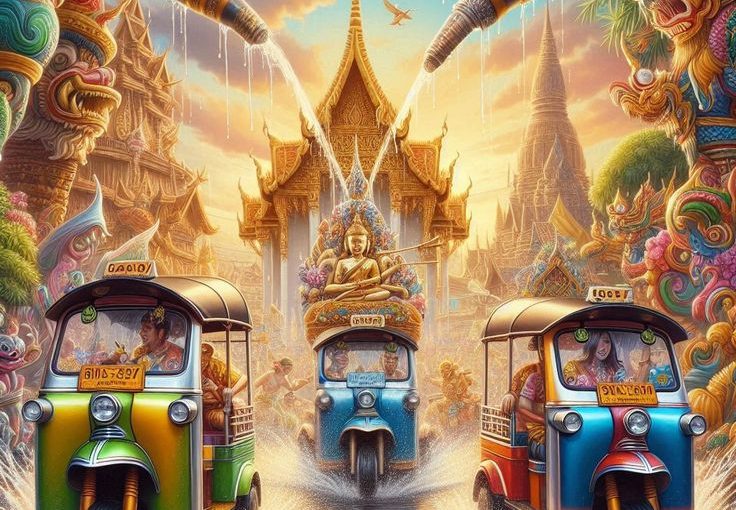 Slot Thailand Super Gacor: Ulasan Lengkap Buat Kamu yang Penasaran