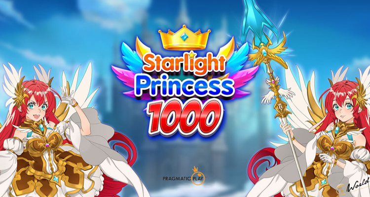 Mengenal Starlight Princess: Game Slot yang Menawarkan Keajaiban dan Kemenangan!
