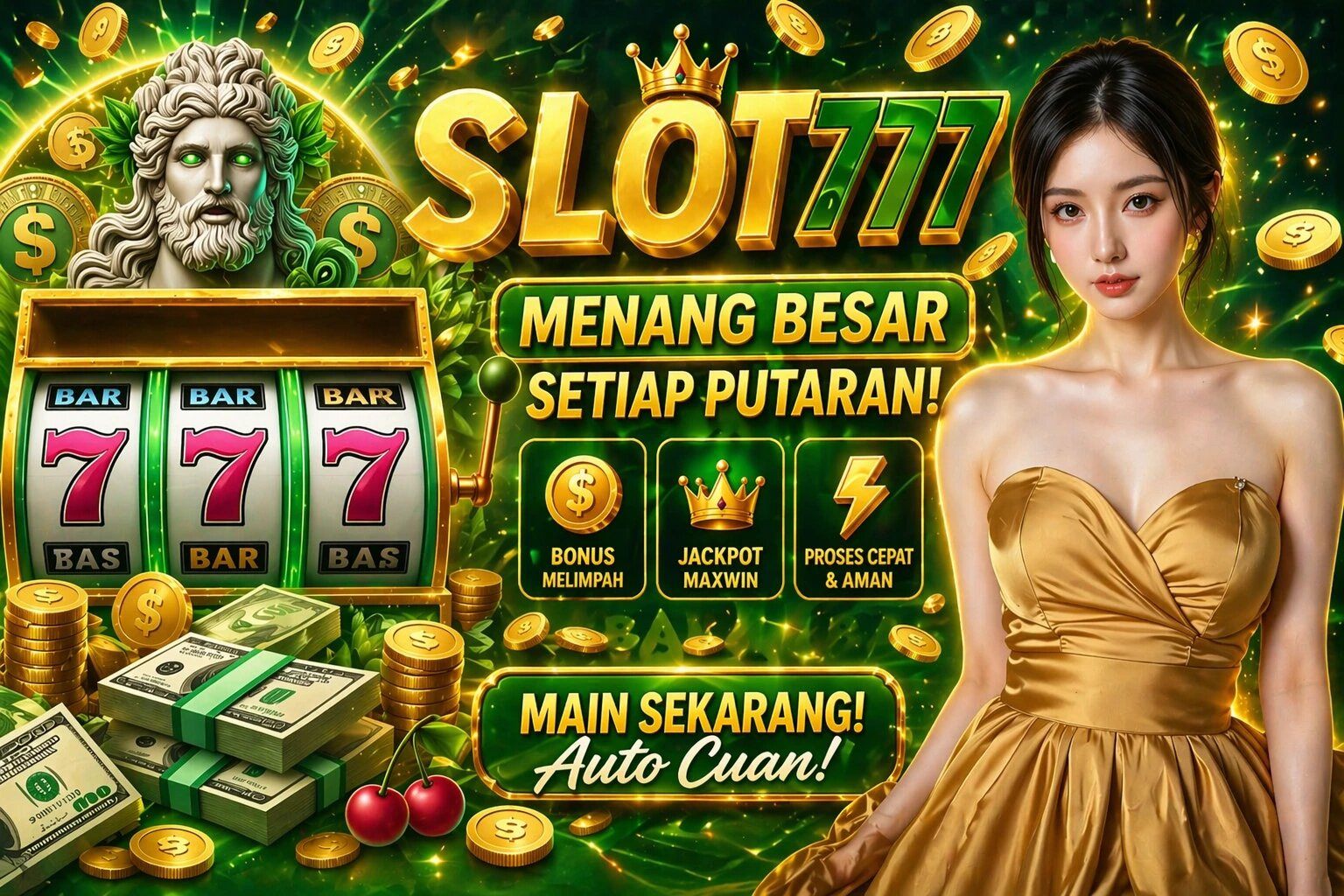 Apa Itu Slot 777 dan Kenapa Banyak Dicari Pemain Baru
