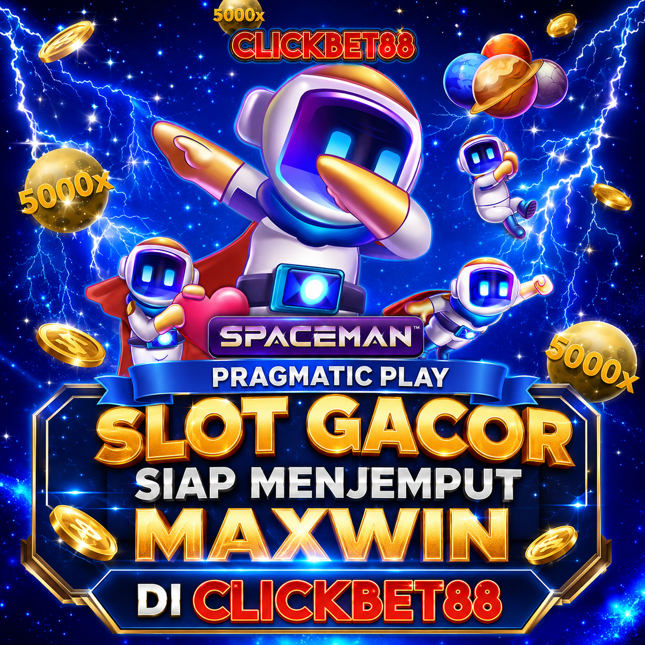 spaceman