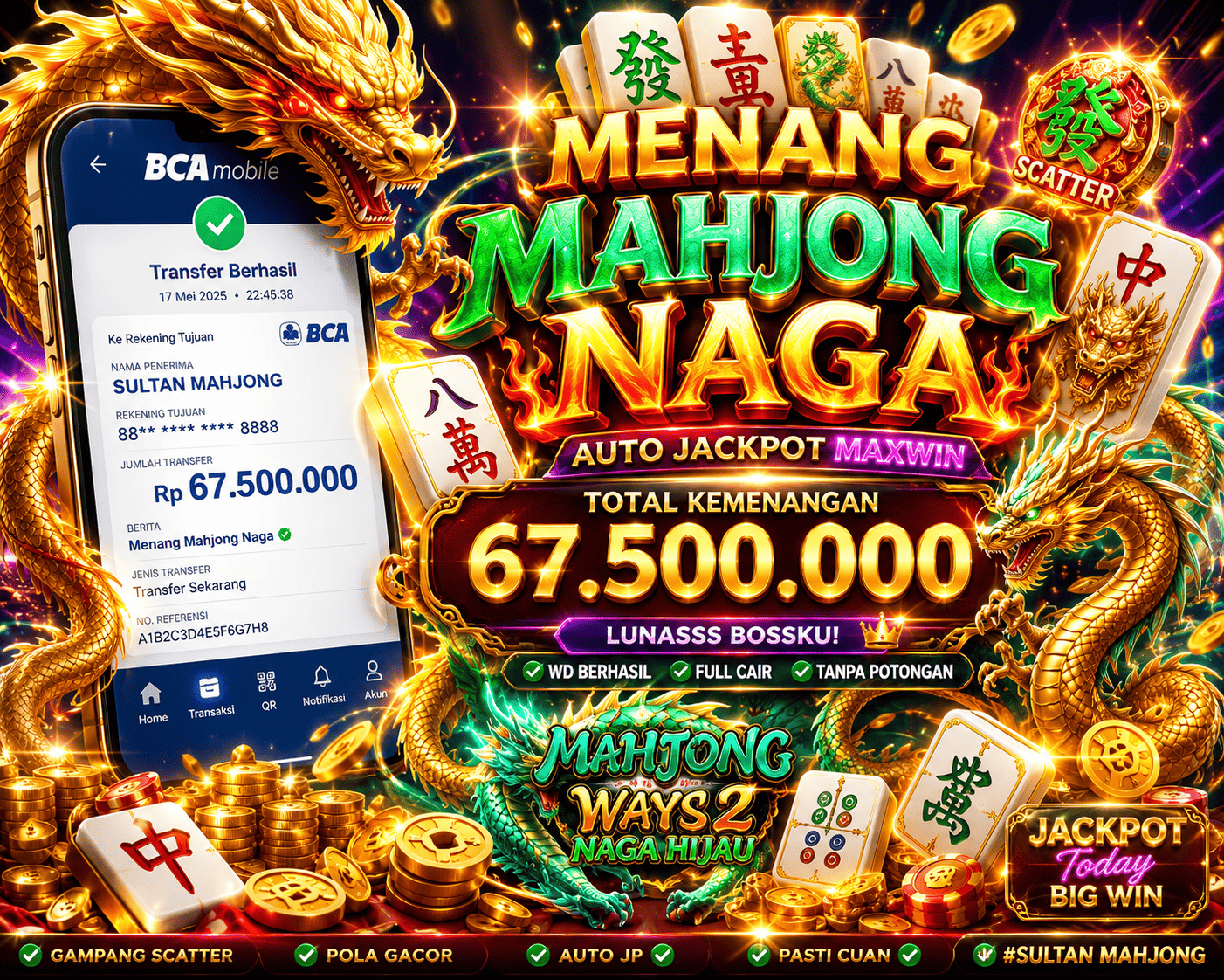 Rekomendasi Game Slot Populer untuk Menambah Wawasan Seputar Dunia Slot
