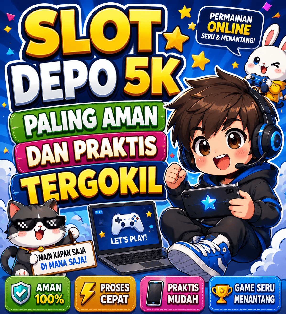 RTP Slot Online sebagai Salah Satu Informasi Penting Sebelum Bermain